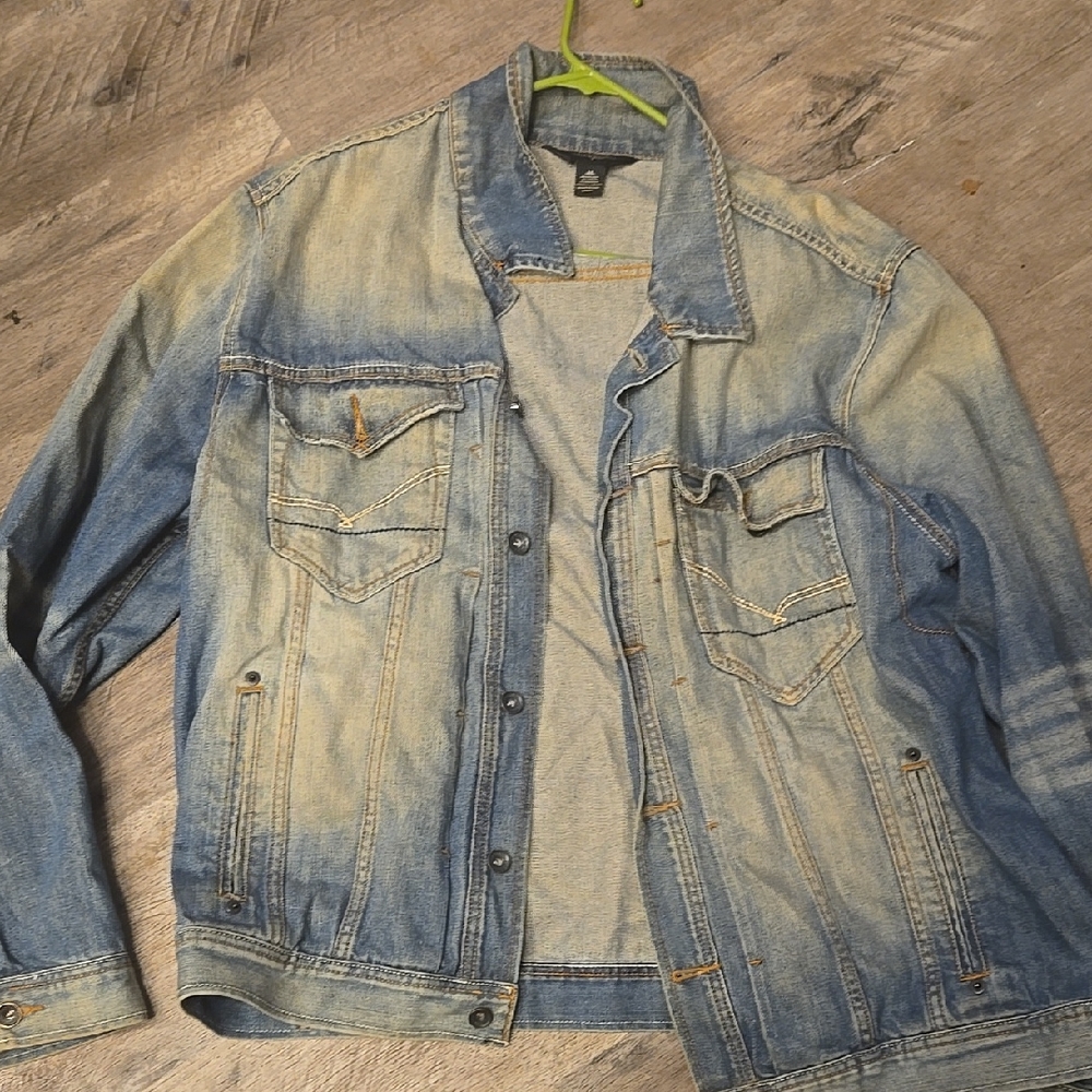 Rowear Denim Blue Jacket